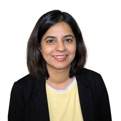 Dr Aisha Latif